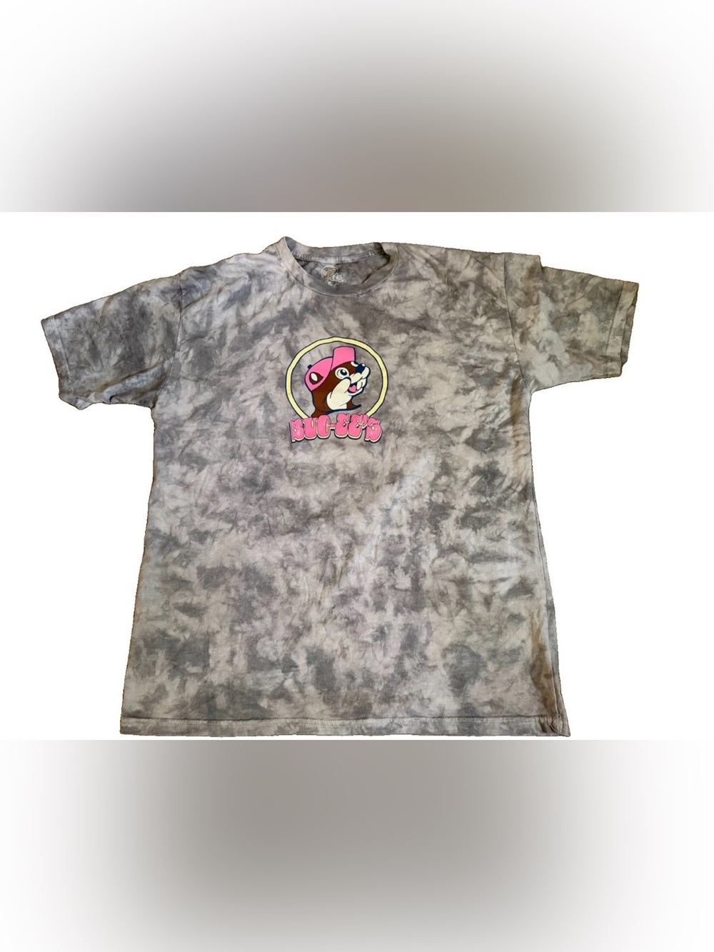 Women’s XL In my Buc-ee’s Era Tie Dye Tee
